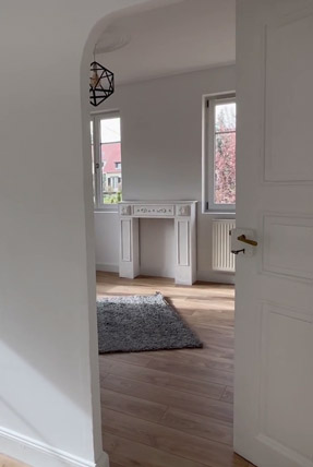 Création d'appartements de standing