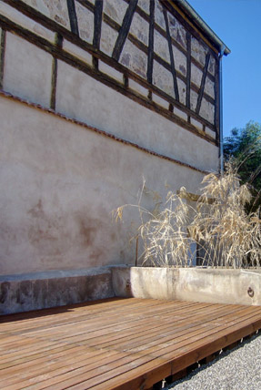 Rénovation de bâtiments anciens